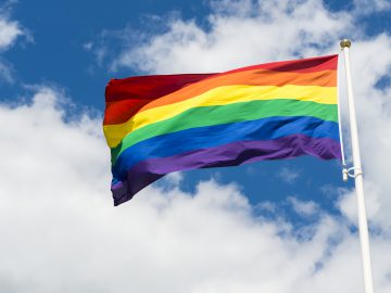 Pridetåget är viktigt för HBT