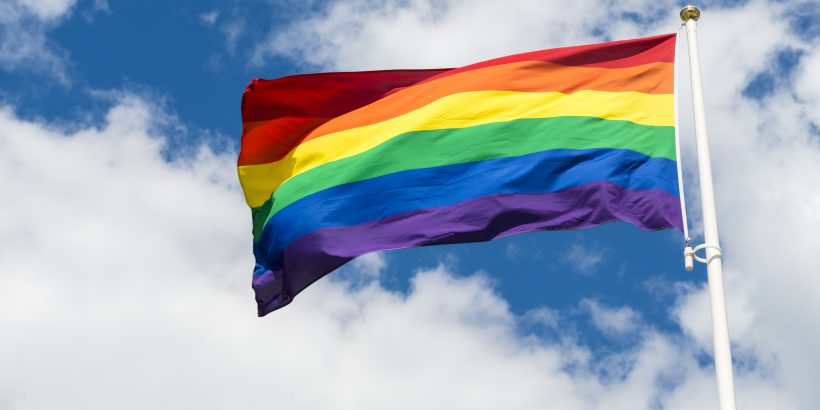 Pridetåget är viktigt för HBT